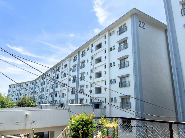 麻生台団地22号棟405号室