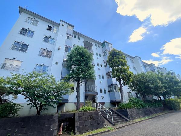 宮前平グリーンハイツ36号棟304号室